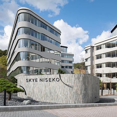 Skye Niseko Hotell Kutchan Eksteriør bilde