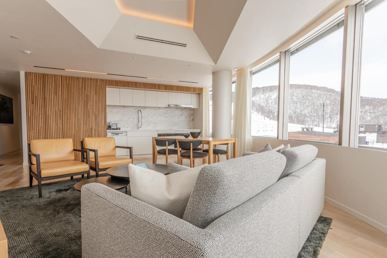Skye Niseko Hotell Kutchan Eksteriør bilde