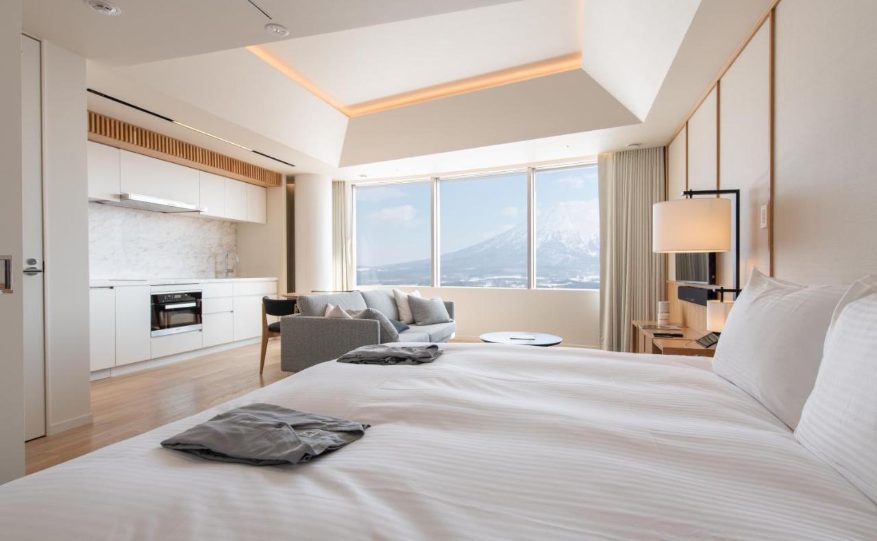 Skye Niseko Hotell Kutchan Eksteriør bilde