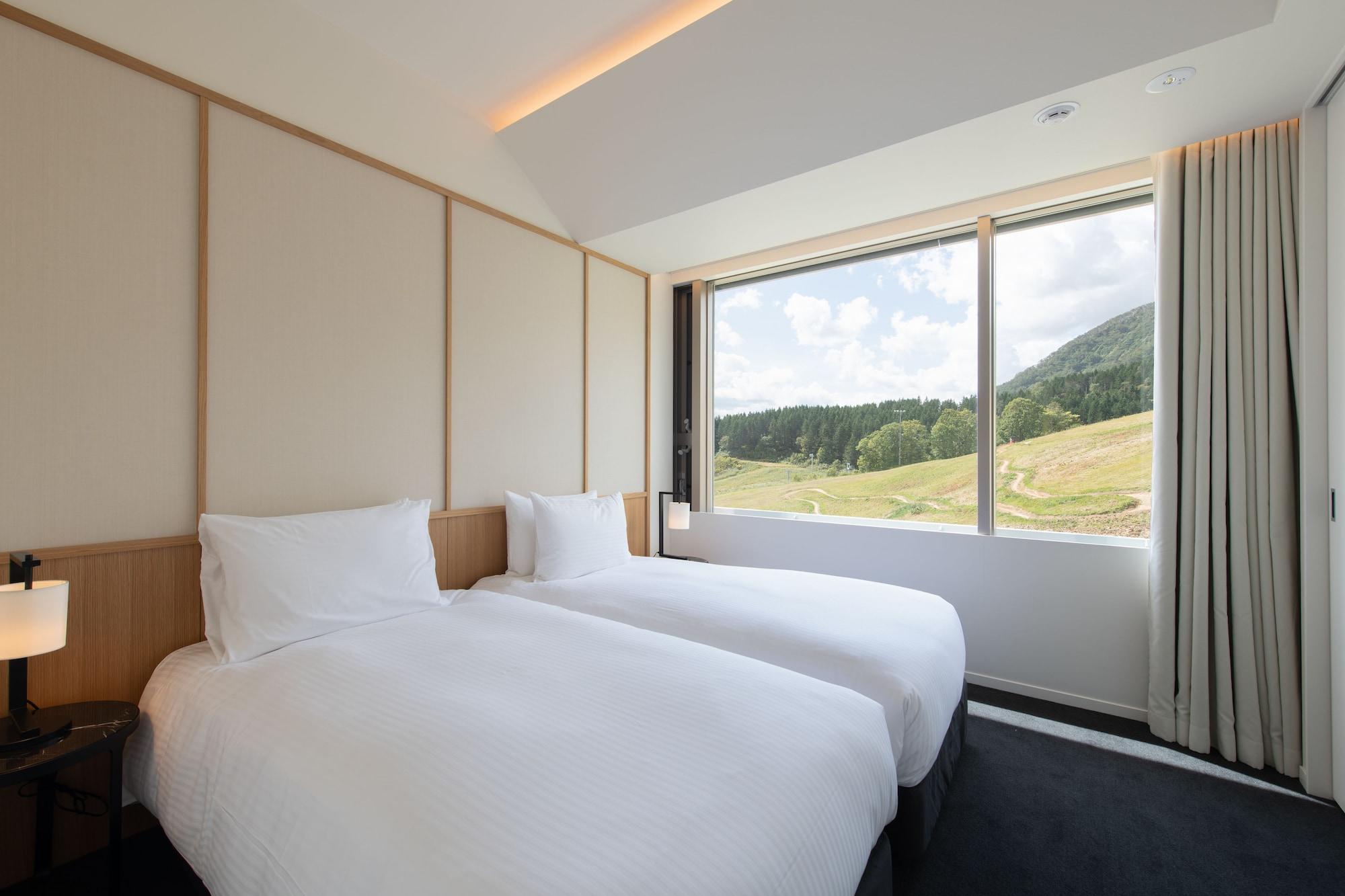 Skye Niseko Hotell Kutchan Eksteriør bilde