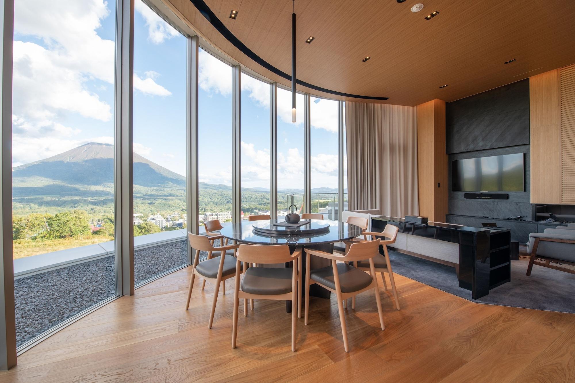 Skye Niseko Hotell Kutchan Eksteriør bilde