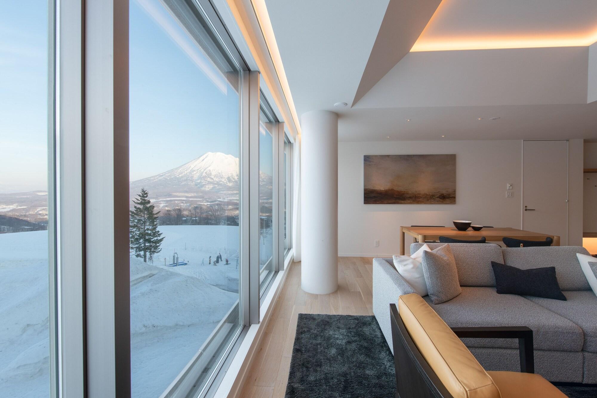 Skye Niseko Hotell Kutchan Eksteriør bilde