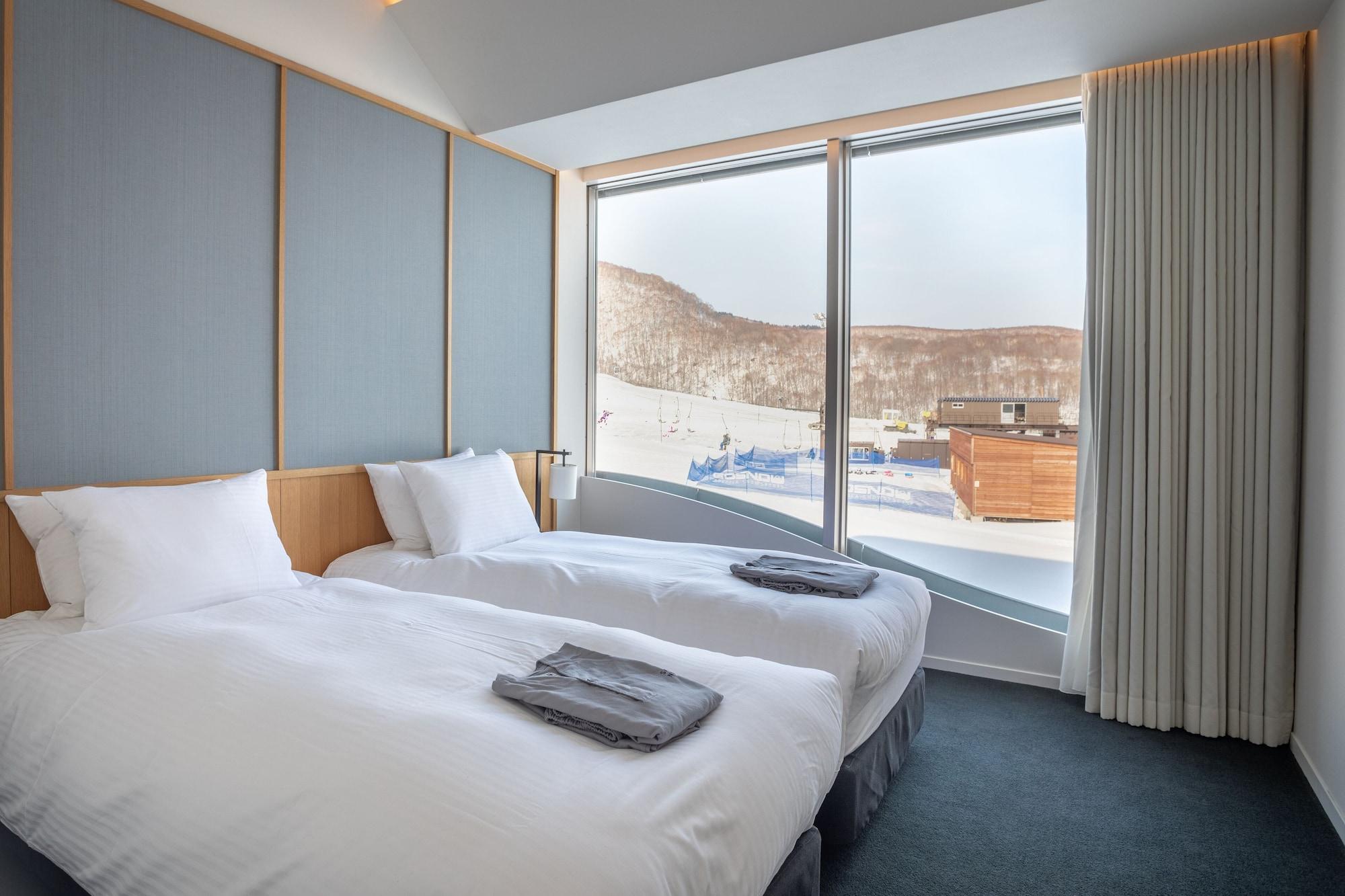 Skye Niseko Hotell Kutchan Eksteriør bilde