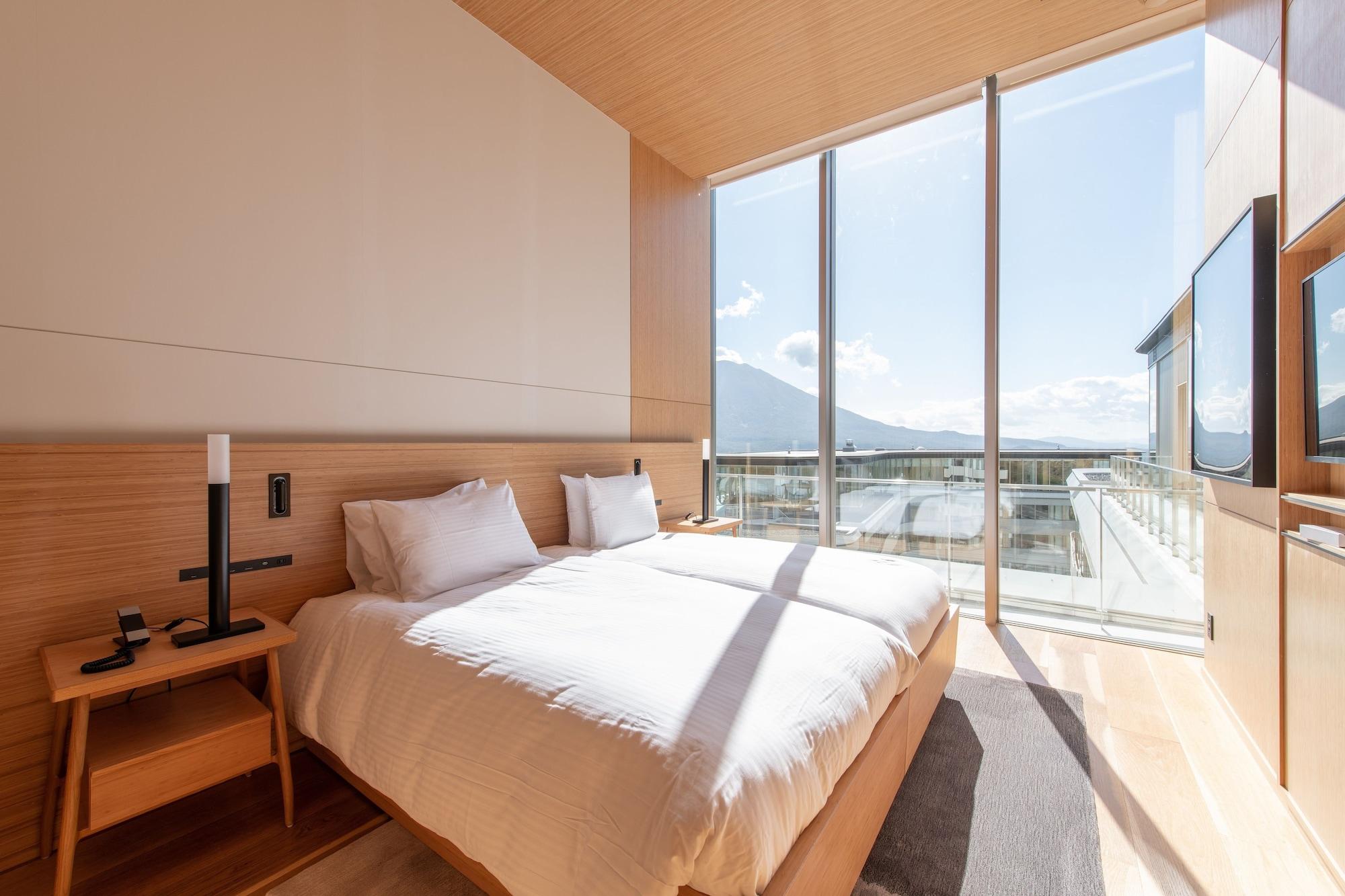 Skye Niseko Hotell Kutchan Eksteriør bilde