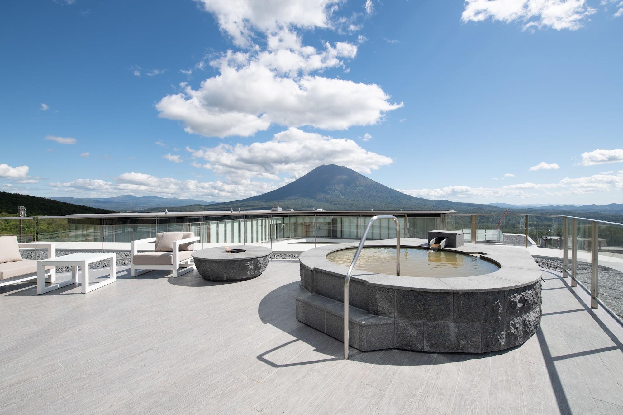 Skye Niseko Hotell Kutchan Eksteriør bilde