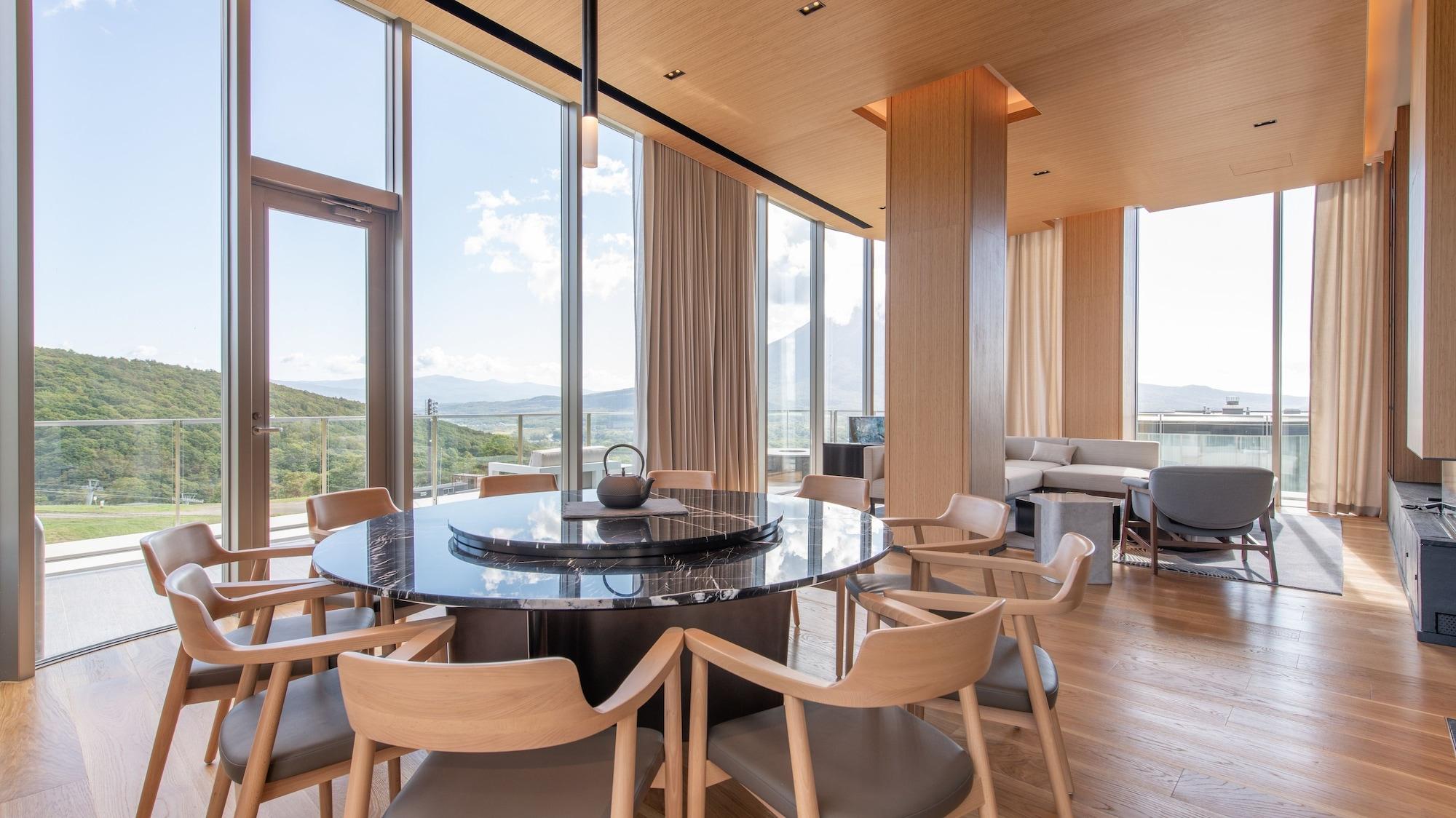 Skye Niseko Hotell Kutchan Eksteriør bilde
