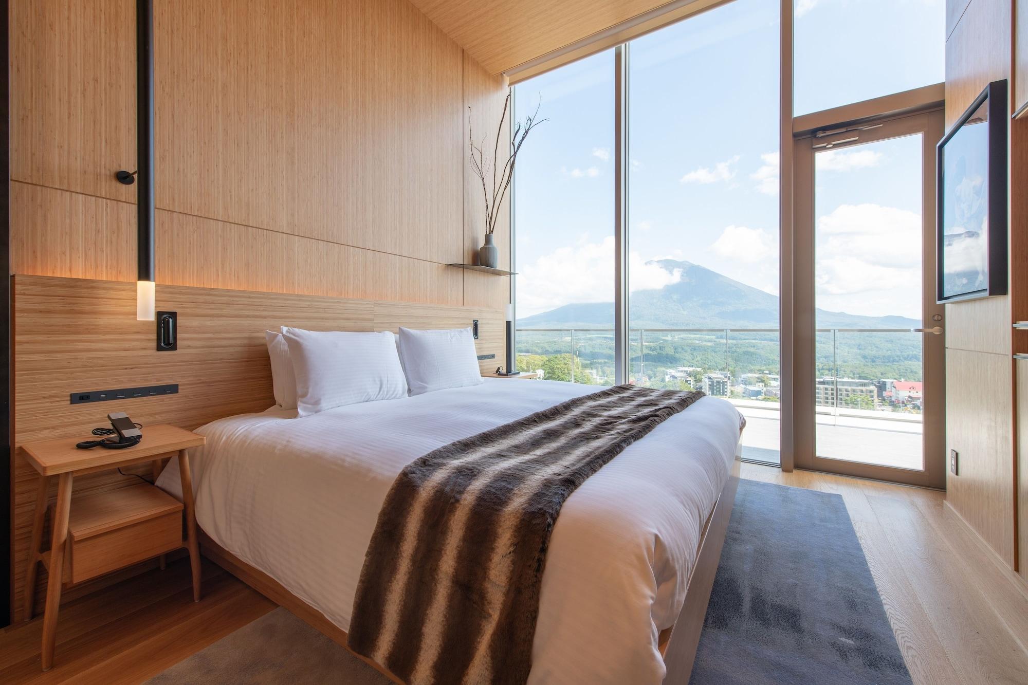 Skye Niseko Hotell Kutchan Eksteriør bilde