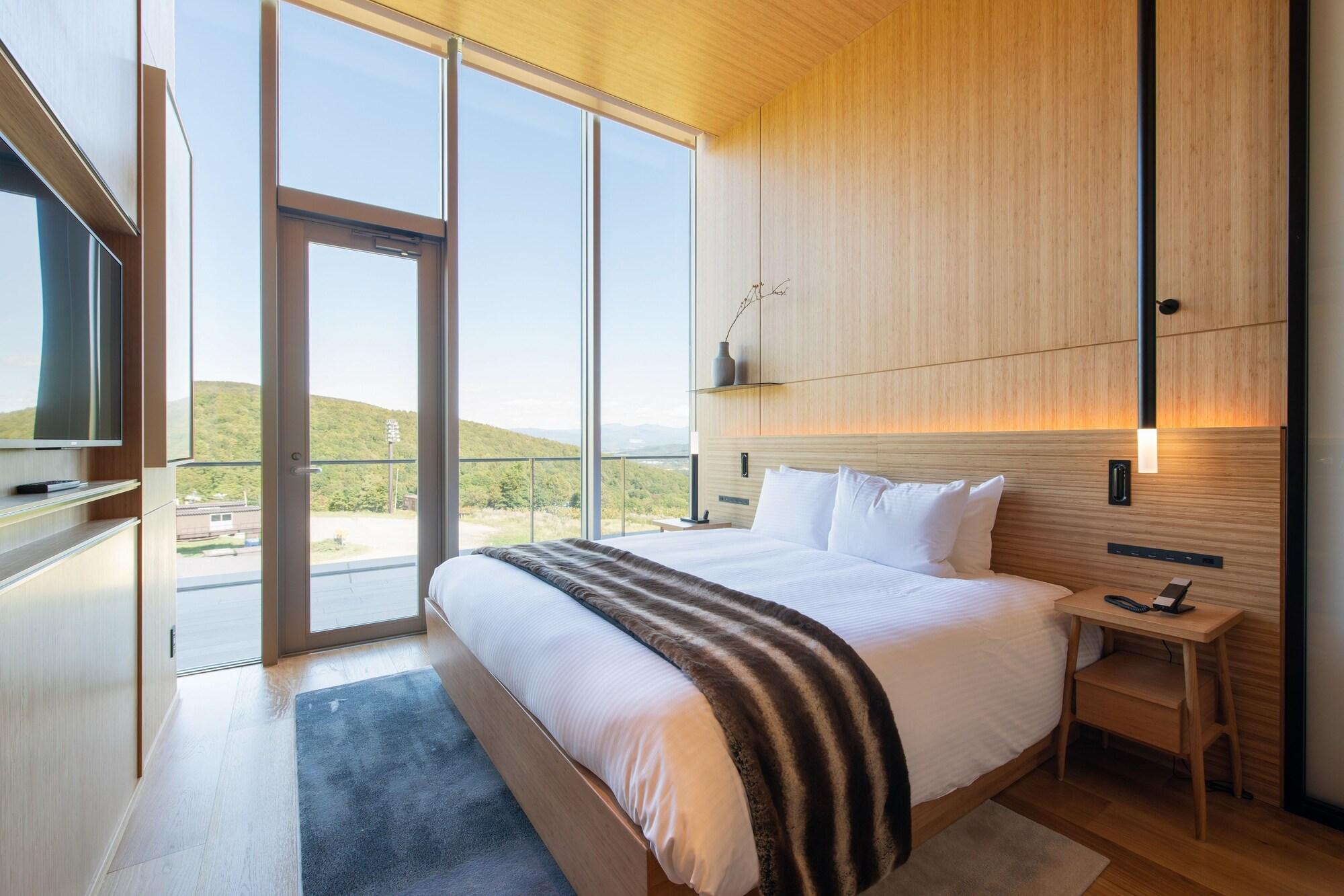 Skye Niseko Hotell Kutchan Eksteriør bilde