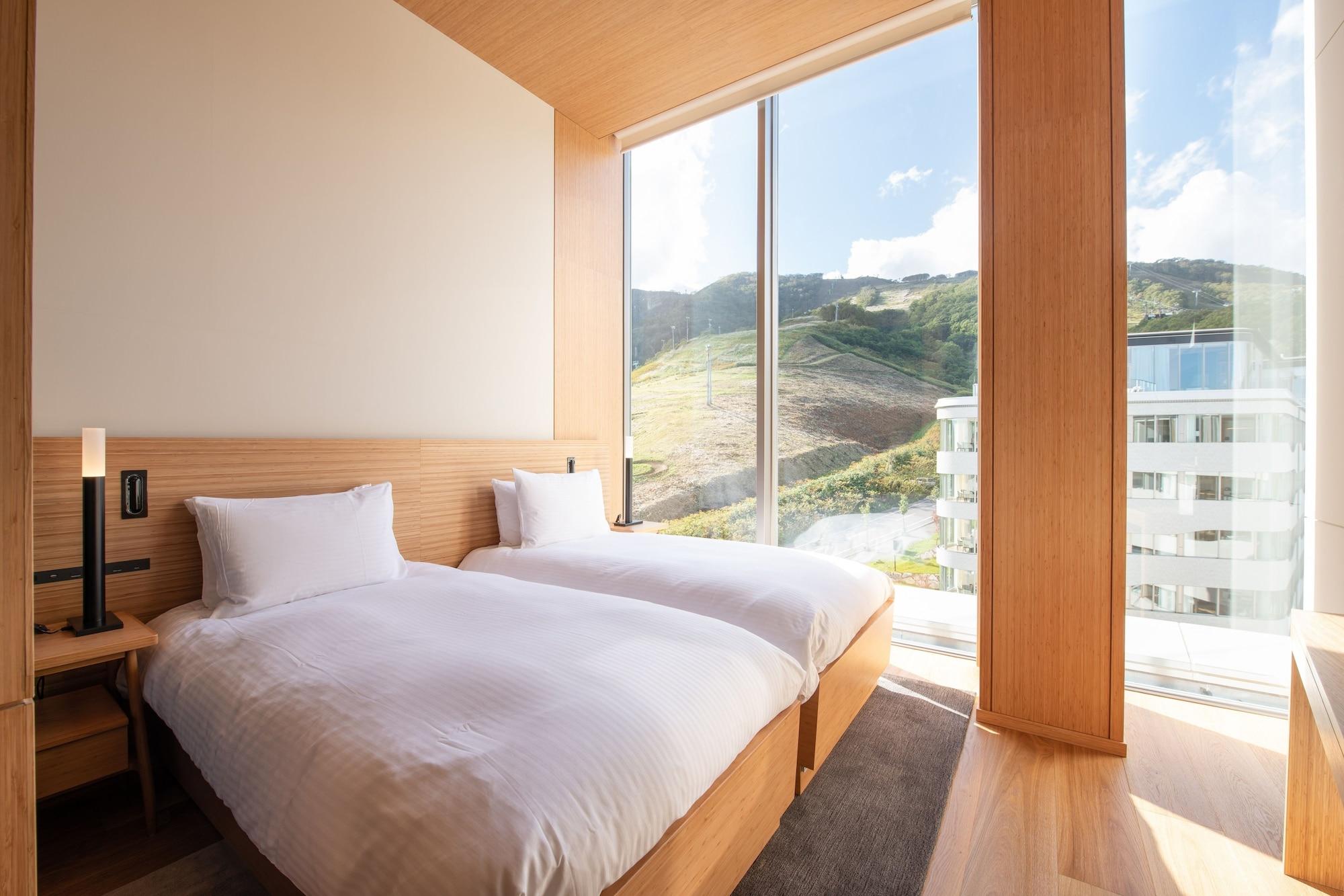 Skye Niseko Hotell Kutchan Eksteriør bilde