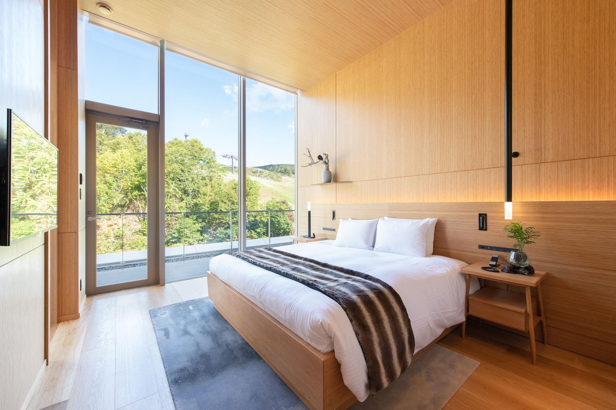 Skye Niseko Hotell Kutchan Eksteriør bilde