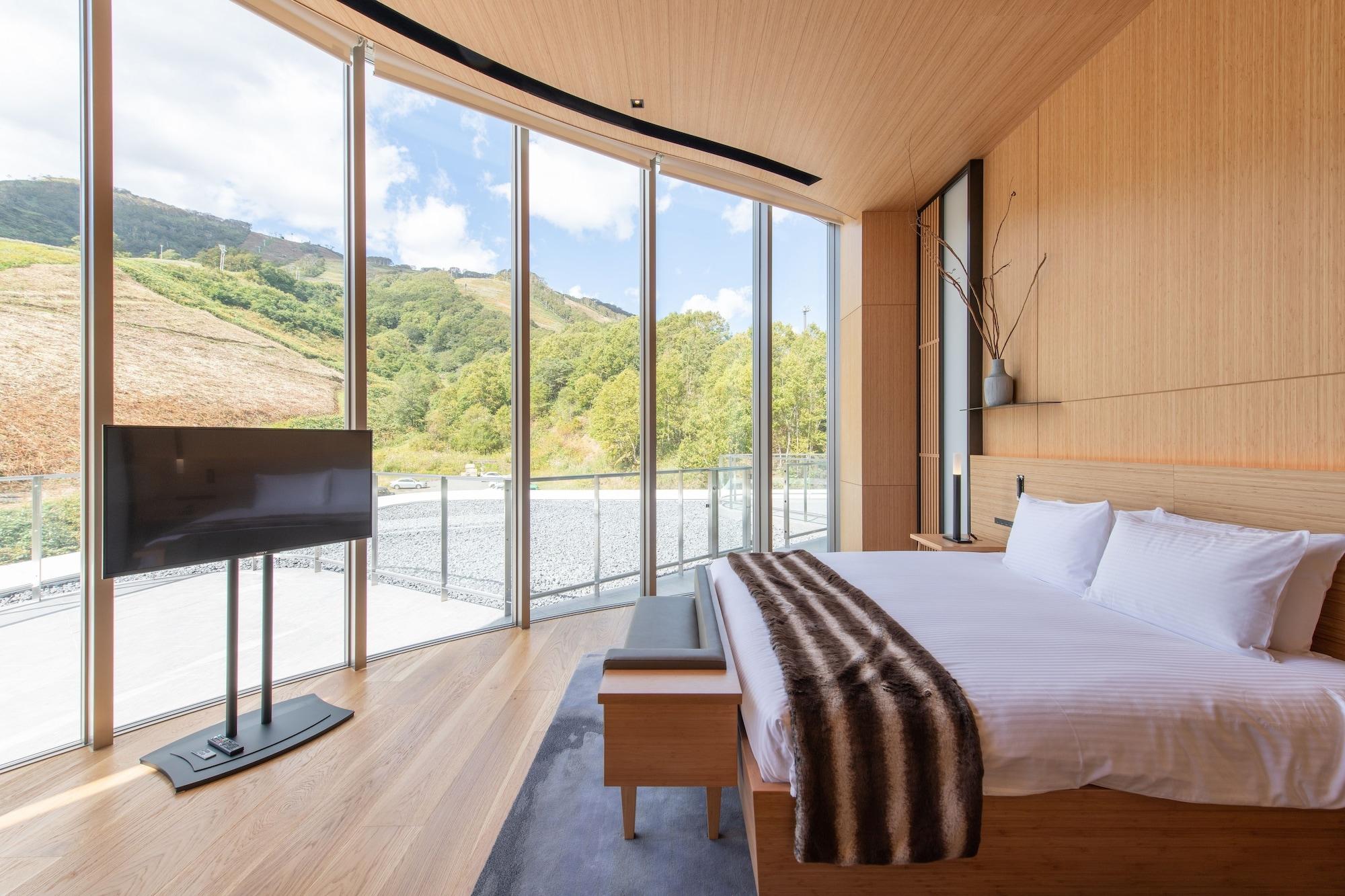 Skye Niseko Hotell Kutchan Eksteriør bilde