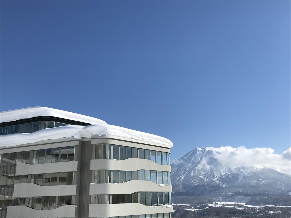 Skye Niseko Hotell Kutchan Eksteriør bilde