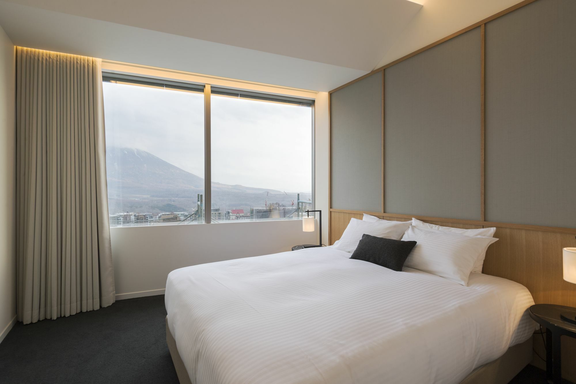 Skye Niseko Hotell Kutchan Eksteriør bilde